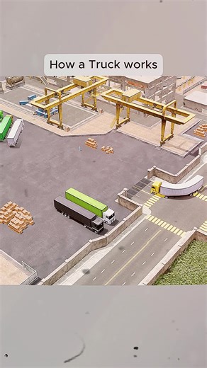 How a Truck works #memes #meme