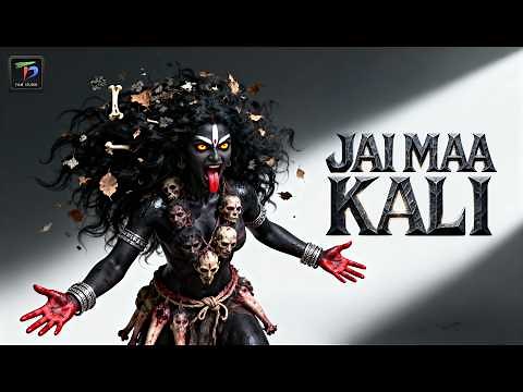 Jai Maa Kali: Adharma Ka Kaal (Animated Music Video) #maakali