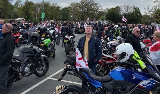 St George's Day parade: Warning issued ahead of 'world's largest parade'