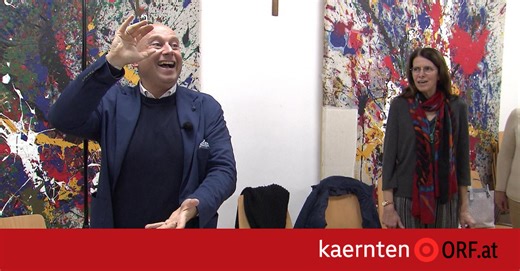 Italiener leitet Alpen-Adria-Chor Villach