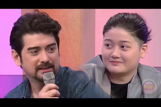 WATCH: Ian Veneracion recalls how daughter came out as a lesbian | ABS-CBN Entertainment