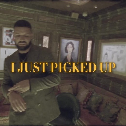 Drake - It's Up (Official Music Video)