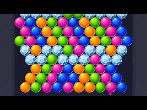 Bubble Pop - All Levels Gameplay Android, iOS