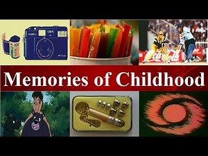 Sweet Memories of Childhood | Childhood Memories | Must Watch 80's & 90's Kids of India