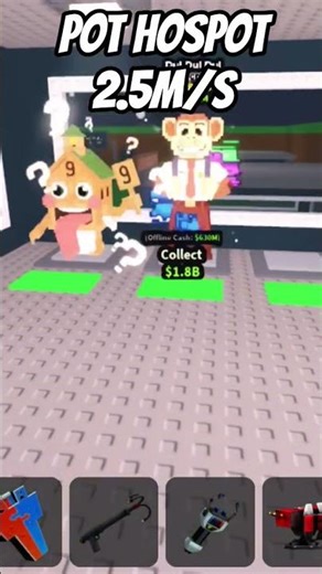 open seceret lucky block in steal a brainrot like and subscribe #roblox #funny #gaming