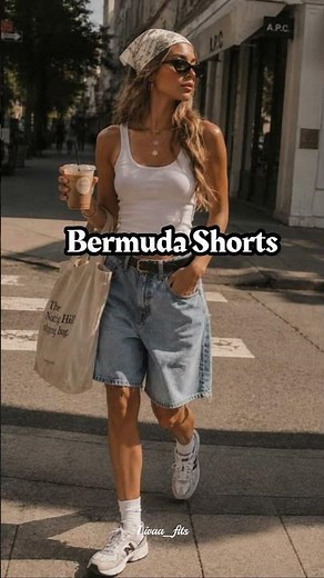 Types of Shorts for Girls | Shorts Every Girl Should Know 💕 | Women’s Fashion #shorts