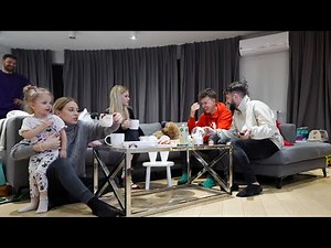 VLOGMAS : ŚWIĄTECZNE SPOTKANIE Z PRZYJACIÓŁMI! ❤️🎄| Andziaks