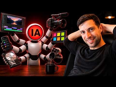 I created an AI that does EVERYTHING I hate doing...
