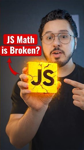 This JavaScript Bug Makes No Sense!