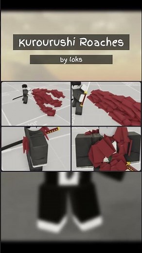 NEW JJK MESHES for SKILLBUILDING #roblox #jjkgame #jujutsushenanigans #jjs #skillbuilding #jjk