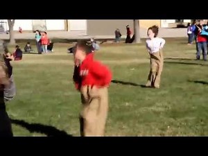 2015 Simplot Potato Sack Race