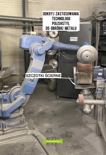 [english below] 🔩 𝙊𝙗𝙧𝙤́𝙗𝙠𝙖 𝙢𝙚𝙩𝙖𝙡𝙪? Proszę bardzo! ⚙️ Technologiom PolishStyl niestraszne są wyzwania związane ze 𝙨𝙯𝙡𝙞𝙛𝙤𝙬𝙖𝙣𝙞𝙚𝙢, 𝙜𝙧𝙖𝙩𝙤𝙬𝙖𝙣𝙞𝙚𝙢 czy 𝙨𝙯𝙘𝙯𝙤𝙩𝙠𝙤𝙬𝙖𝙣𝙞𝙚𝙢 metali. Równie skutecznie, co w branży meblarskiej, realizujemy wdrożenia w przemyśle metalowym. 👉 Sprawdź, jak PolishStyl może podnieść wartość Twoich realizacji. 𝙎𝙠𝙤𝙣𝙩𝙖𝙠𝙩𝙪𝙟 𝙨𝙞𝙚̨ 𝙯 𝙣𝙖𝙢𝙞. — 🔩 Metal processing? You’re in the right place! ⚙️ PolishStyl technologies take on