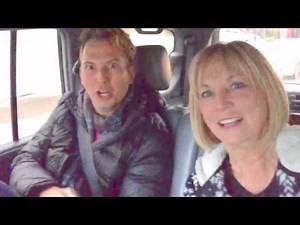 Mom and Son stay skinny (and drunk)
