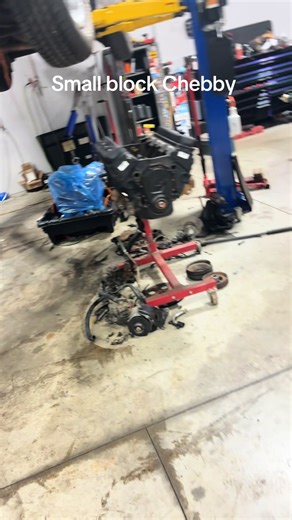 Enhancing Performance in Small Block Chevys