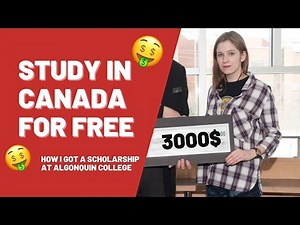 How to find & secure a scholarship in Canada for international students