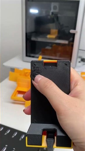 A Bitcoin Miner Built by 3D Printing