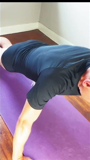 Press ups - feel the burn - incredibly effective core strength and cardio