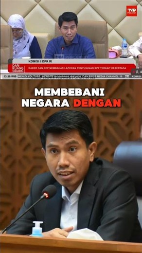 Pembahasan komisi 2 DPR RI #rdpr #reels #satuklikuntukwujudkanimpianmu #lagitrending #dprri #fyp