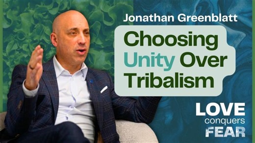 #49: Antisemitism AI: Protecting Truth in an Era of Increasing Misinformation— Jonathan Greenblatt | Brett A. Hurt