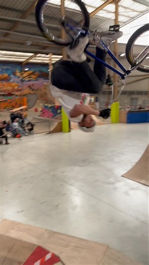 Cardio cardio le run #shorts #bmx #freestyle #competition #top