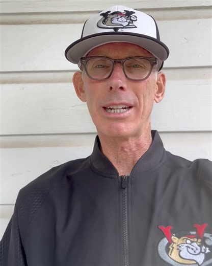 ValleyCats Field Manager Greg Tagert welcomes Little Leagues to their upcoming season! Log on to tcvalleycats.com or call 518-629-CATS (2287) to bring your Little League to "The Joe" for Youth Baseball Night on May 31st and June 21st. #VamosGatos #Forhe518 | Tri-City ValleyCats