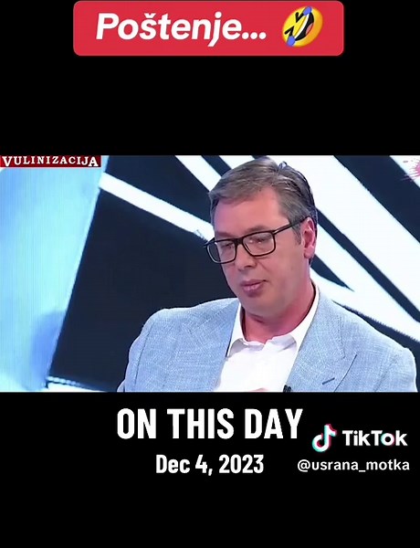 Laži, propaganda i borba za pravdu u Srbiji