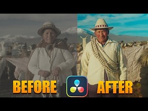 Master Deep & Rich Color Grading in DaVinci Resolve: A Step-by-Step Guide