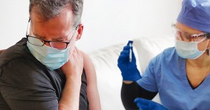 Vaccination cards to be available for Albertans to print off this week