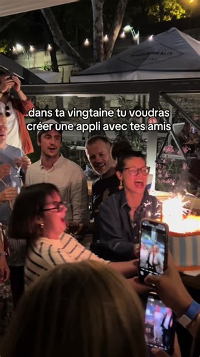 Depuis Choose a bien grandi… #colleguedetravail #startup #recap