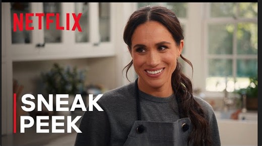 With Love, Meghan | Sneak Peek - Bonding in the Kitchen with Roy Choi