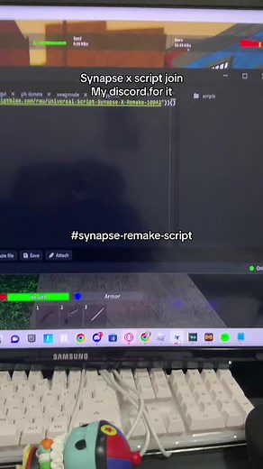 Cómo descargar Synapse X para Roblox
