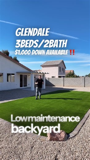 Chris Ramirez | Realtor 🏡 on Instagram: "Remodeled & only minutes away from dutch bros! Chris Ramirez The Flores Team | A.Z. & Associates 📲 (602) 358-6472 Equal Housing Opportunity! Contact me to schedule a showing ‼️ Listing courtesy of Edwin with Fathom Realty The properties shown are not representative of your transaction history, and the advertisement includes information from other licensees’ transactions. #homeownership #homeowner #az #arizona #realestate"