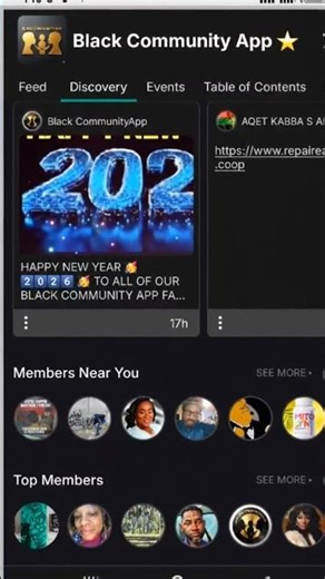 The Black Community App✨️ funditsocially.com
