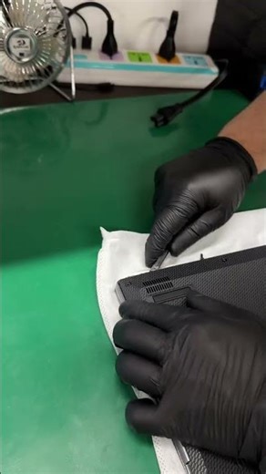 Este ASMR transforma una Acer Aspire Go