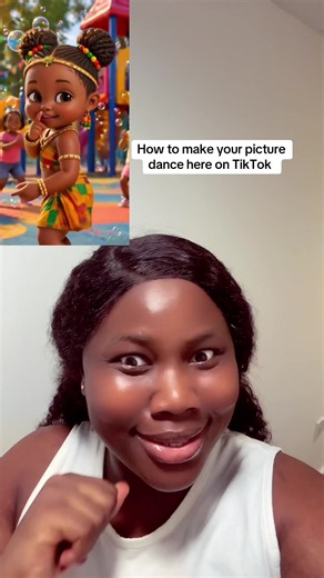 AI Sway Dance Effect: How to Make Your Picture Dance on TikTok