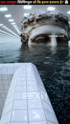 एक अनसुना डरावना स्मिंगपुल ?🤯 #shorts #poolcore #factsytshorts