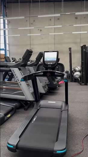 Refurbished, second-hand treadmill on sale