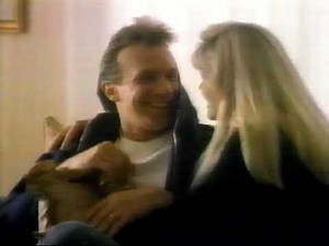 Hanes Caldor Commercial 1993 - Joe Montana