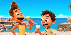 Disney 's 'Luca' Is A Fish Out Of Water In First Trailer - Watch!