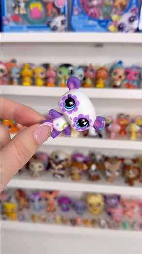 Littlest Pet Shop dance!😍🤣 do you love LPS? #littlestpetshop #lps #toys #dance #funny #cute
