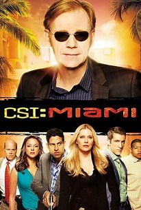 CSI: Miami | Cast and Crew | Rotten Tomatoes