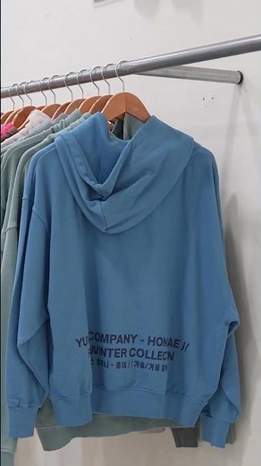 Colección Sudaderas Yuxus en Regaliz Funwear Mesa y López