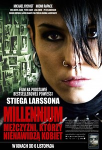 Millennium: Mężczyźni, którzy nienawidzą kobiet | Film | 2009