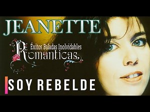 JEANETTE 2025–10GRANDES ÉXITOS|PORQUÉ TE VAS,EL MUCHACHO DE LOS OJOS TRISTES, FRENTE A FRENTE Y MÁS