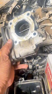 13K views · 91 reactions | How to open & Clean Throttle Body ? Part 4 | Rx Mechanic | Facebook