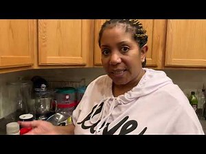 MY CHITTERLING RECIPE