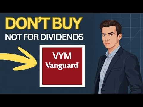 Buying VYM ETF for High Dividends? (Do This Instead)