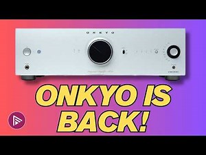 I Tested the Onkyo A-50 AMP and It's The BEST in Class!