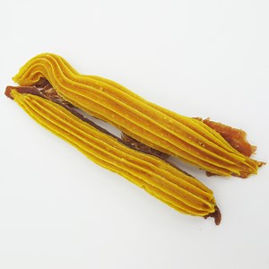 [Hot Item] Supplement Calcium Nutrition Protein Dried Goat's Milk Strips Chicken Wrap Cookies Pet Treat Dog Snack Cat Animal Feed