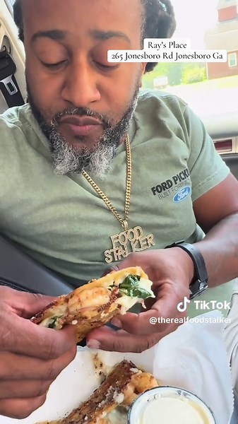 Food Stalker on TikTok